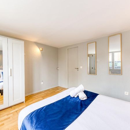 Saint-Maur-des-Fossés Rafraichisseur D'Air, Entree Privee, Proche Paris - Genius 아파트 외부 사진