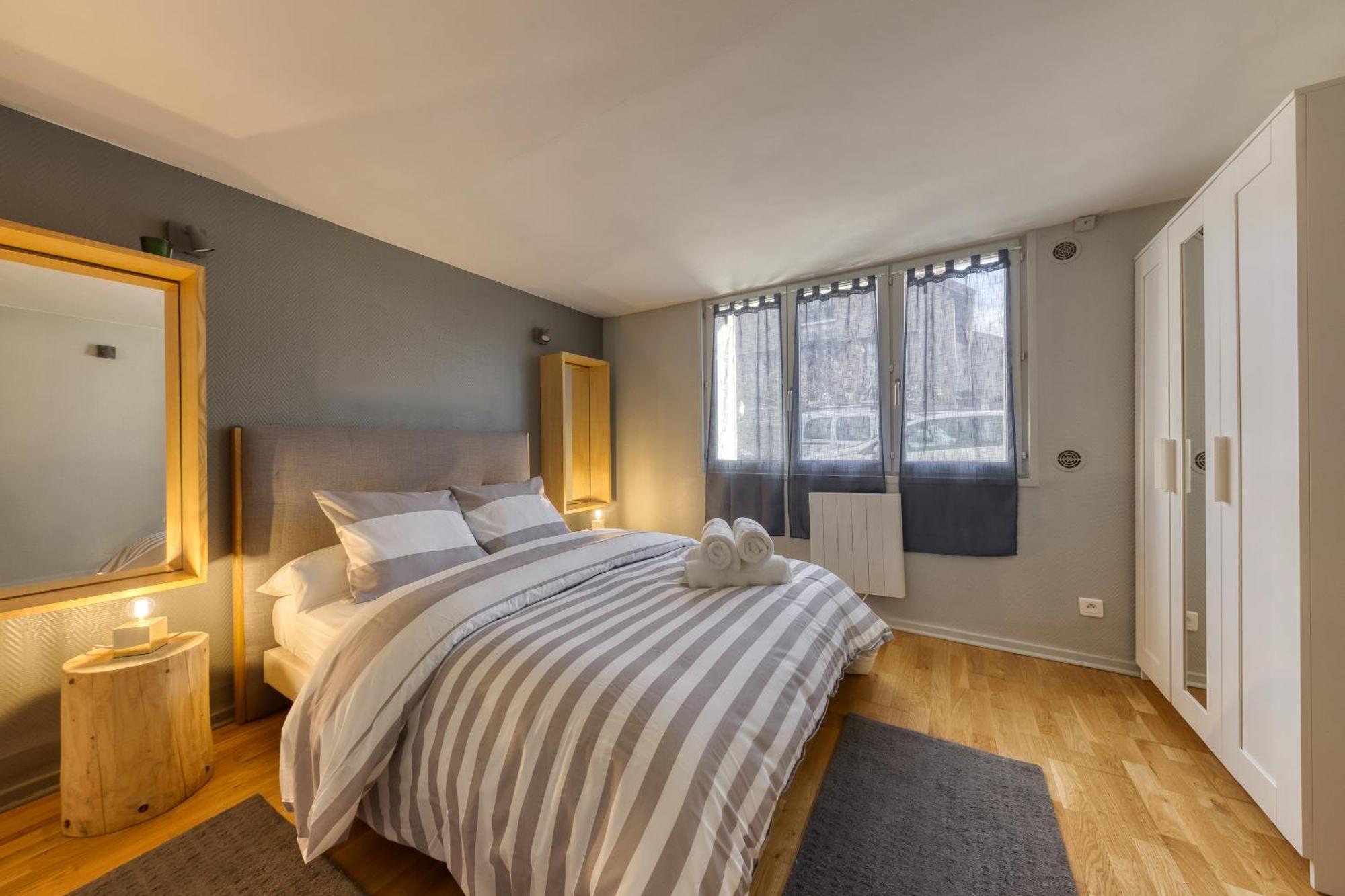 Saint-Maur-des-Fossés Rafraichisseur D'Air, Entree Privee, Proche Paris - Genius 아파트 외부 사진