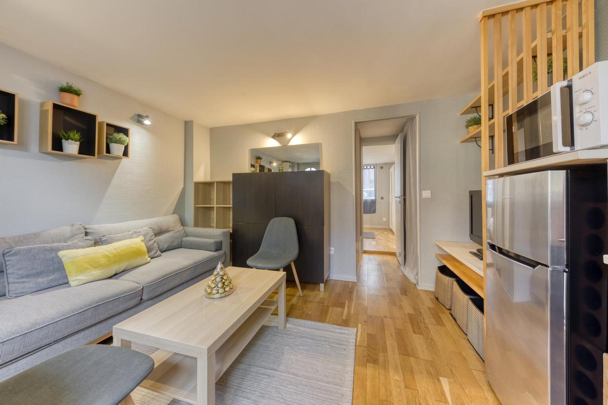 Saint-Maur-des-Fossés Rafraichisseur D'Air, Entree Privee, Proche Paris - Genius 아파트 외부 사진